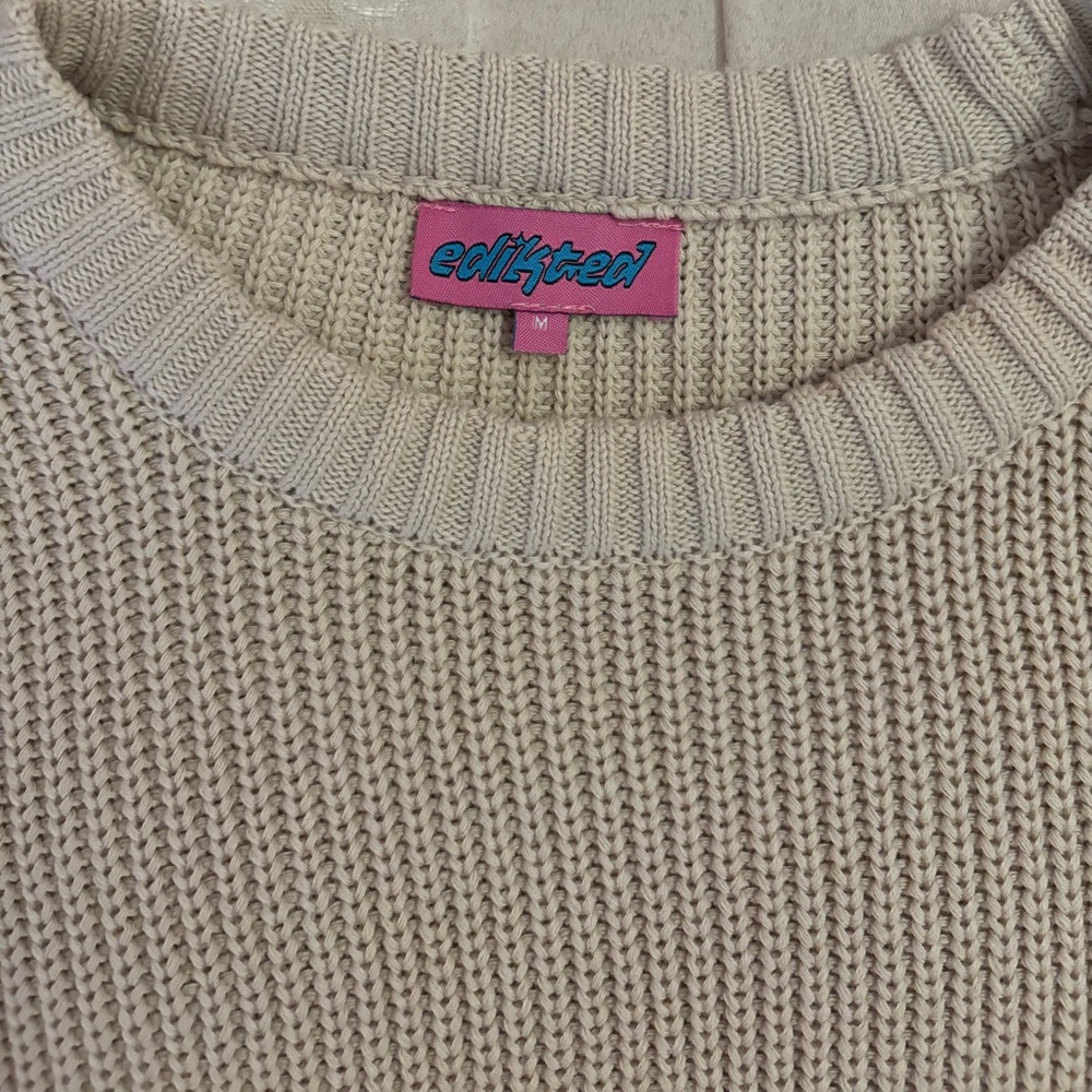 Edikted Sweater - Picture 4 of 7
